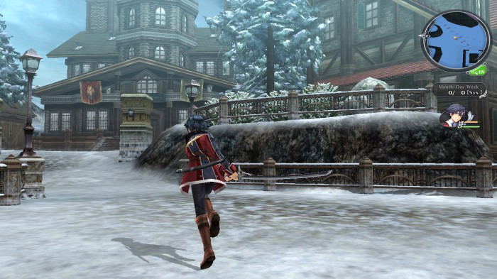 Eiyuu Densetsu: Sen no Kiseki II (Chinese Sub) image 3