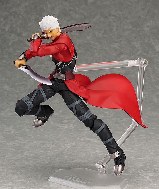 Fate/stay Night figma: Archer (Re-run) image 2