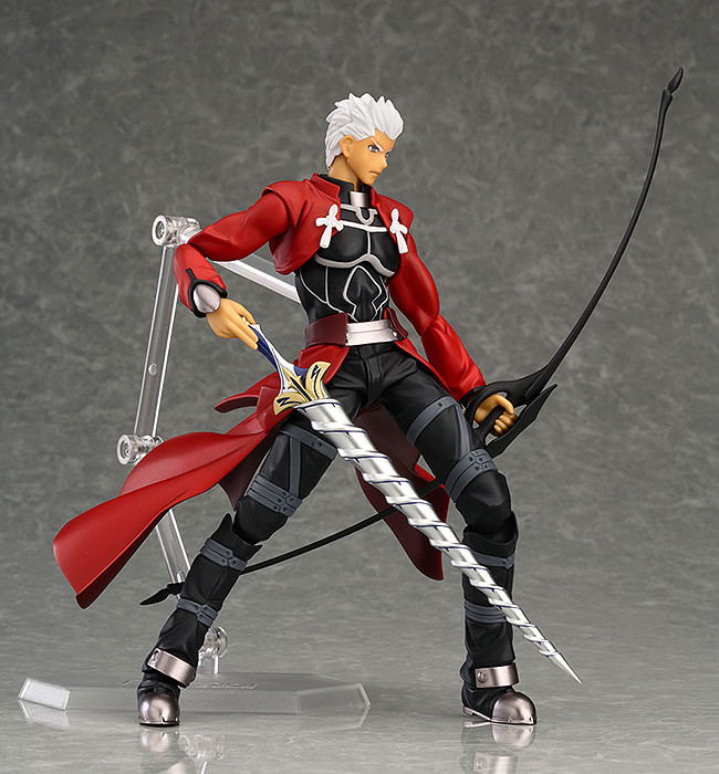 Fate/stay Night figma: Archer (Re-run) image 4
