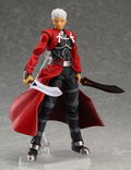 Fate/stay Night figma: Archer (Re-run) thumbnail 5