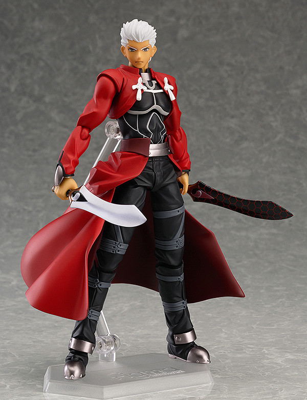 Fate/stay Night figma: Archer (Re-run) image 5