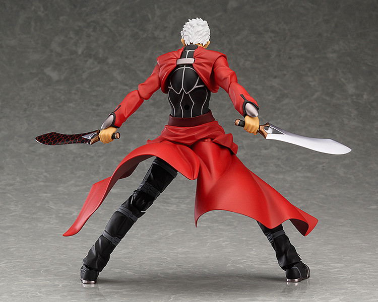 Fate/stay Night figma: Archer (Re-run) image 6