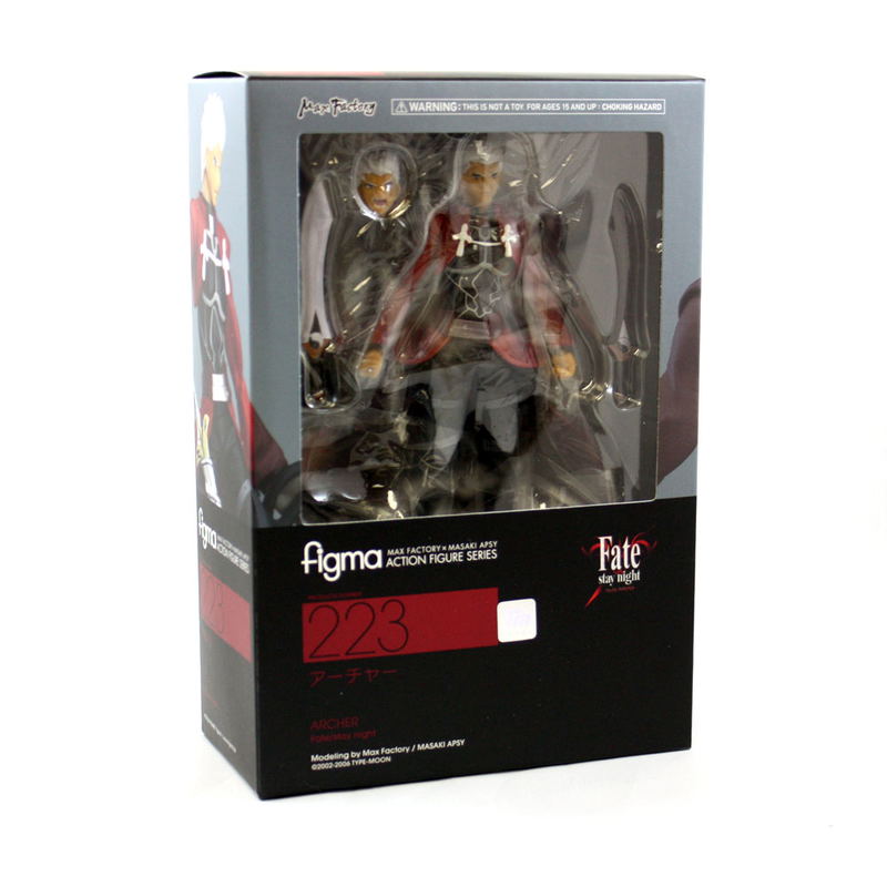 Fate/stay Night figma: Archer (Re-run) image 7