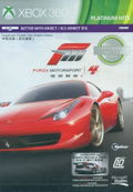Forza Motorsport 4 (Platinum Hits) thumbnail 1