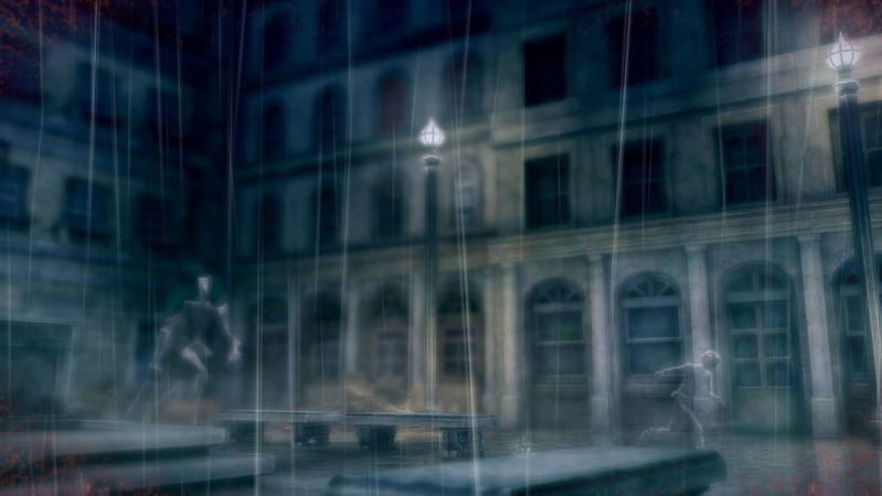 Lost in the rain (English & Chinese Subs) image 2
