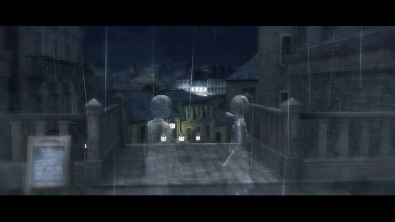 Lost in the rain (English & Chinese Subs) image 3