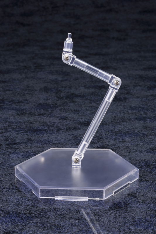 Modeling Support Goods Mechanical Base Flying Type 3 (Clear) image 2