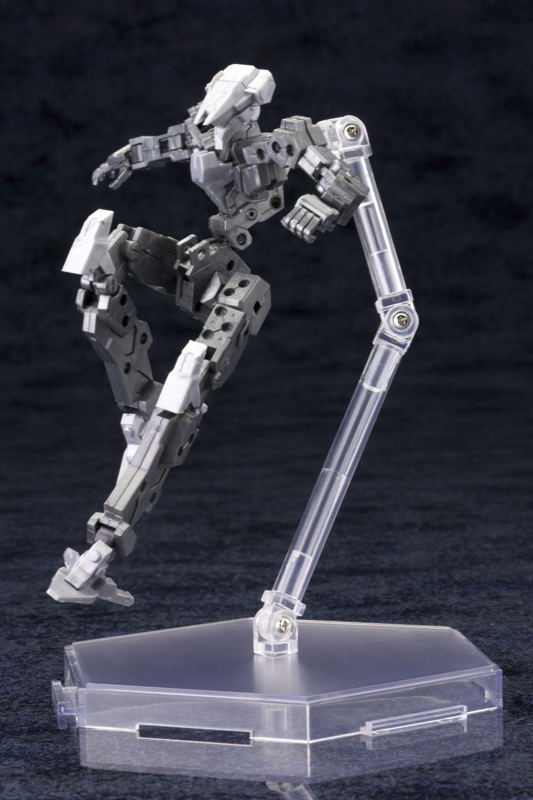 Modeling Support Goods Mechanical Base Flying Type 3 (Clear) image 5