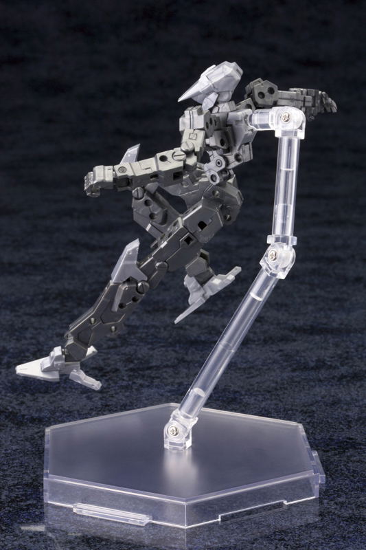 Modeling Support Goods Mechanical Base Flying Type 3 (Clear) image 6