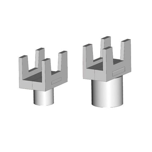Modeling Support Goods Mechanical Base Flying Type 3 (Clear) image 7