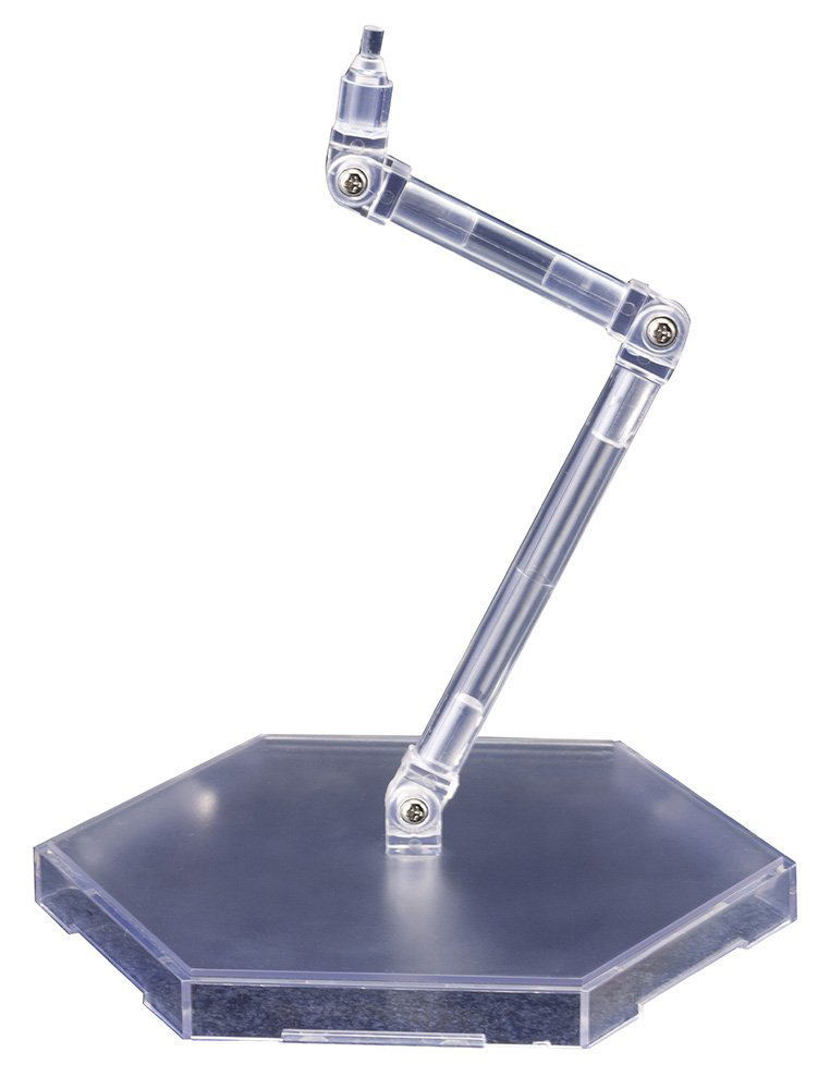 Modeling Support Goods Mechanical Base Flying Type 3 (Clear) image 1