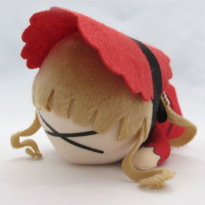 Rozen Maiden Plush Doll: Zannen-san Reiner Rubin_