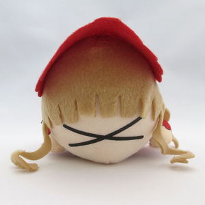 Rozen Maiden Plush Doll: Zannen-san Reiner Rubin_