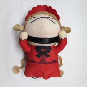 Rozen Maiden Plush Doll: Zannen-san Reiner Rubin