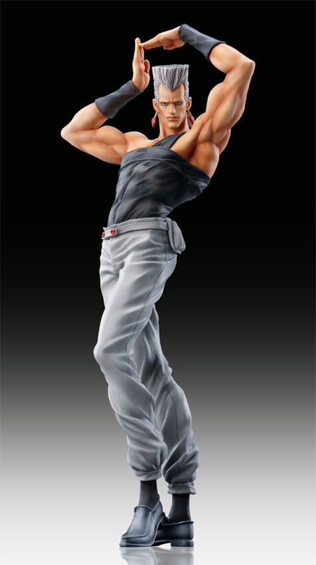 Statue Legend JoJo's Bizarre Adventure Part III No.18: Jean Pierre Polnareff (Re-run) image 1