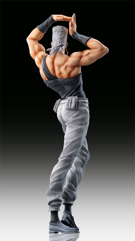 Statue Legend JoJo's Bizarre Adventure Part III No.18: Jean Pierre Polnareff (Re-run) image 2