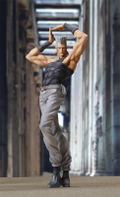 Statue Legend JoJo's Bizarre Adventure Part III No.18: Jean Pierre Polnareff (Re-run) thumbnail 3