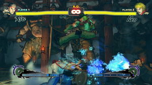 Ultra Street Fighter IV [e-capcom Limited Edition]_