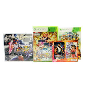 Ultra Street Fighter IV [e-capcom Limited Edition]_