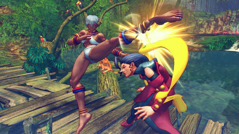 Ultra Street Fighter IV [e-capcom Limited Edition] image 8