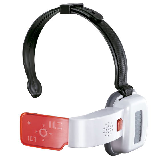 Dragon Ball Kai: Ultimate DX Super-Senshi Scouter Red Ver. image 1