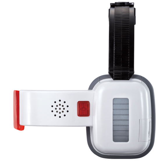 Dragon Ball Kai: Ultimate DX Super-Senshi Scouter Red Ver. image 2