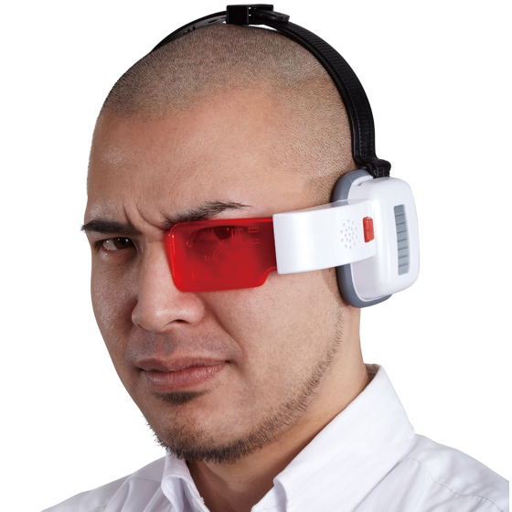 Dragon Ball Kai: Ultimate DX Super-Senshi Scouter Red Ver. image 5