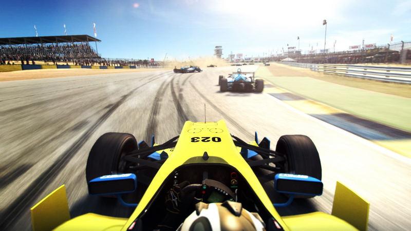 GRID Autosport: Limited Black Edition image 8