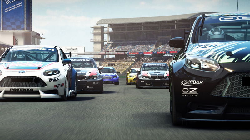 GRID Autosport: Limited Black Edition image 6