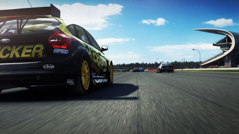 GRID Autosport: Limited Black Edition image 7