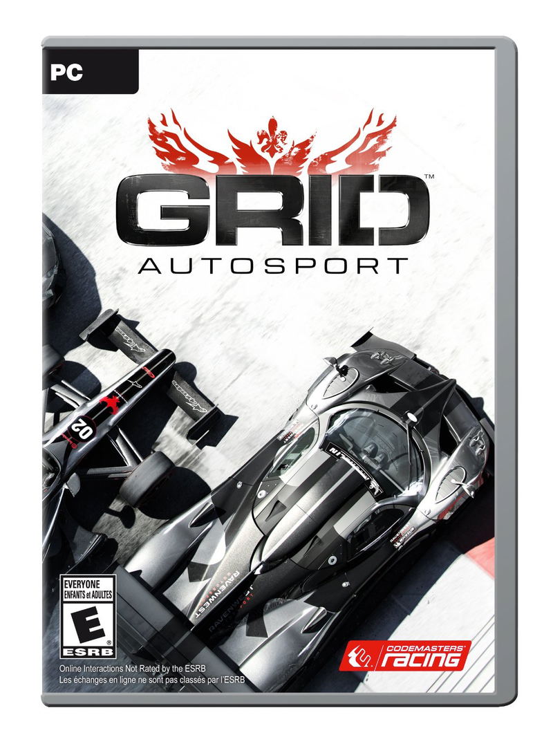 GRID Autosport (DVD-ROM) image 1