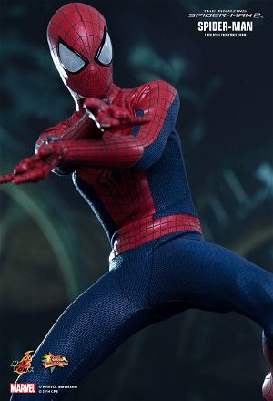 Movie Masterpiece Amazing Spider-Man 2: Spider-Man