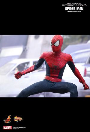 Movie Masterpiece Amazing Spider-Man 2: Spider-Man