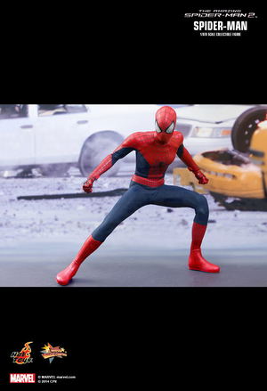 Movie Masterpiece Amazing Spider-Man 2: Spider-Man_