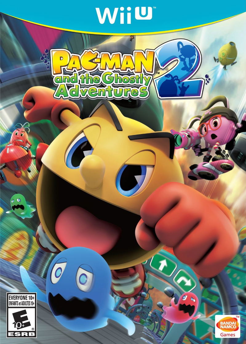 Pac-Man and the Ghostly Adventures 2 image 1