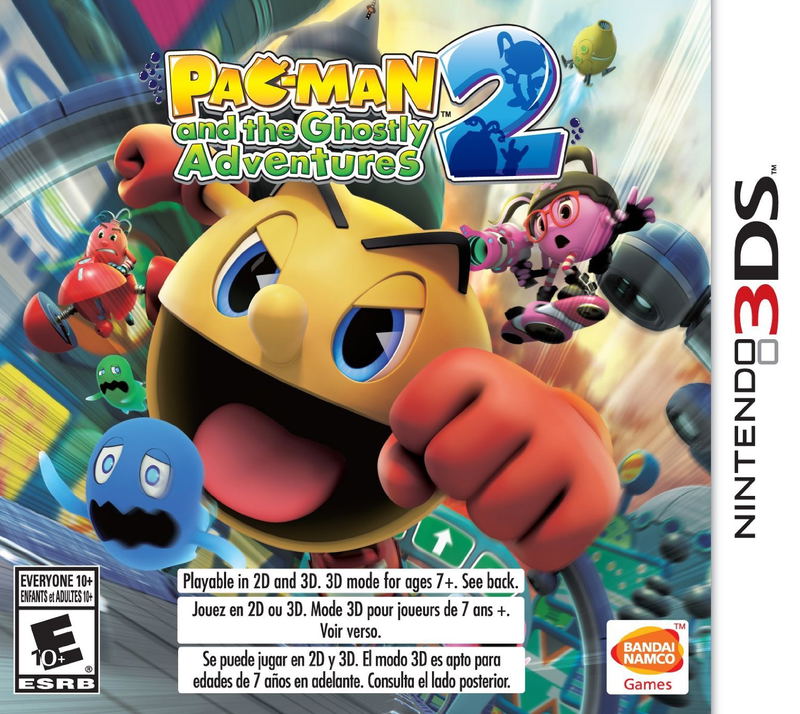 Pac-Man and the Ghostly Adventures 2 image 1