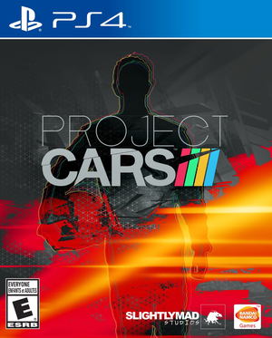 Project CARS_