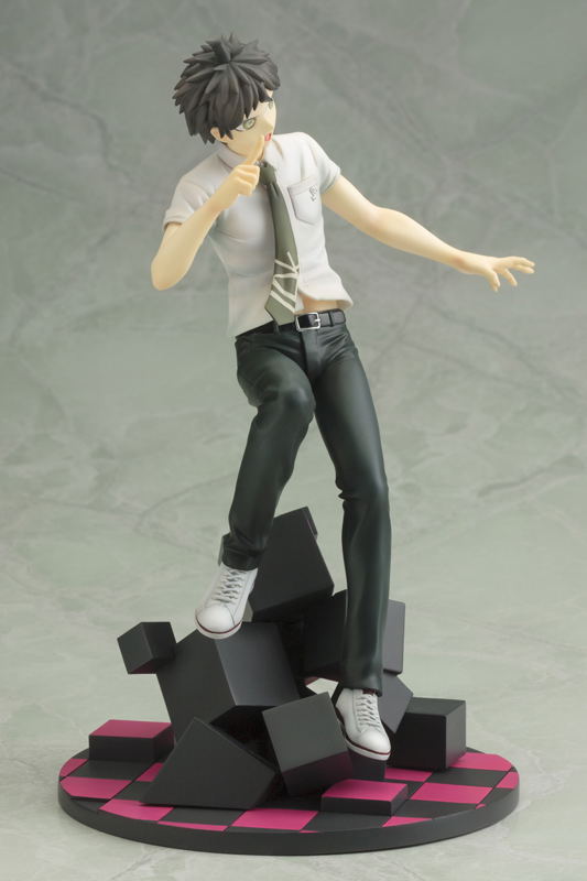 ARTFX J Super Danganronpa 2 1/8 Scale Pre-Painted Figure: Hinata Hajime (Re-run) image 3