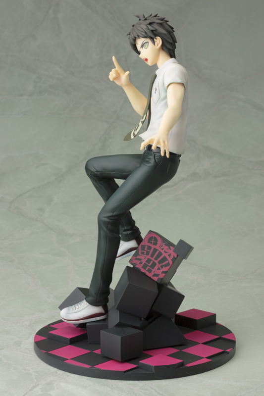 ARTFX J Super Danganronpa 2 1/8 Scale Pre-Painted Figure: Hinata Hajime (Re-run) image 4