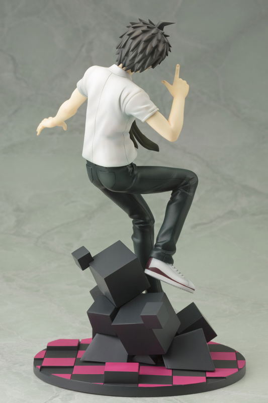 ARTFX J Super Danganronpa 2 1/8 Scale Pre-Painted Figure: Hinata Hajime (Re-run) image 5