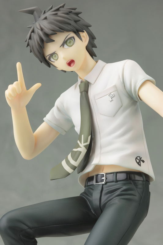 ARTFX J Super Danganronpa 2 1/8 Scale Pre-Painted Figure: Hinata Hajime (Re-run) image 6