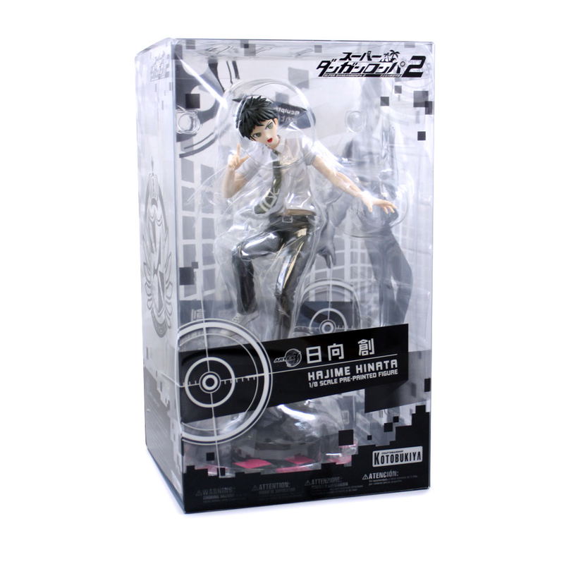 ARTFX J Super Danganronpa 2 1/8 Scale Pre-Painted Figure: Hinata Hajime (Re-run) image 8
