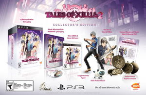 Tales of Xillia 2 (Collector's Edition)_