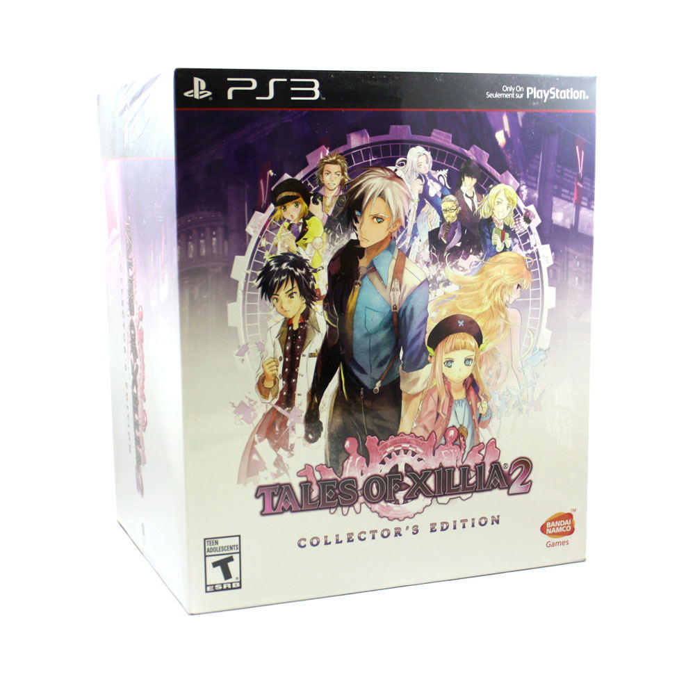 Tales of Xillia 2 (Collector's Edition) for PlayStation 3