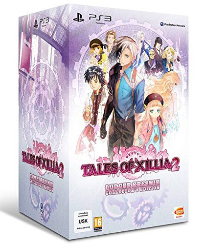 Tales of Xillia 2 (Ludger Kresnik Collector's Edition) image 1