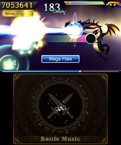 Theatrhythm Final Fantasy: Curtain Call image 3