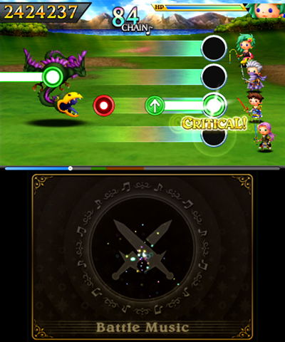 Theatrhythm Final Fantasy: Curtain Call image 4
