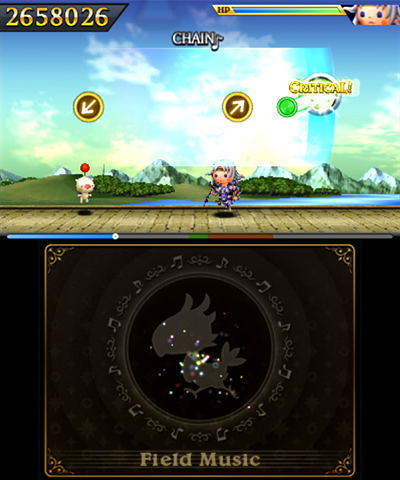 Theatrhythm Final Fantasy: Curtain Call image 5
