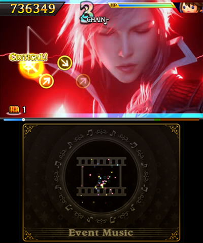 Theatrhythm Final Fantasy: Curtain Call image 8