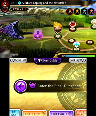 Theatrhythm Final Fantasy: Curtain Call image 10